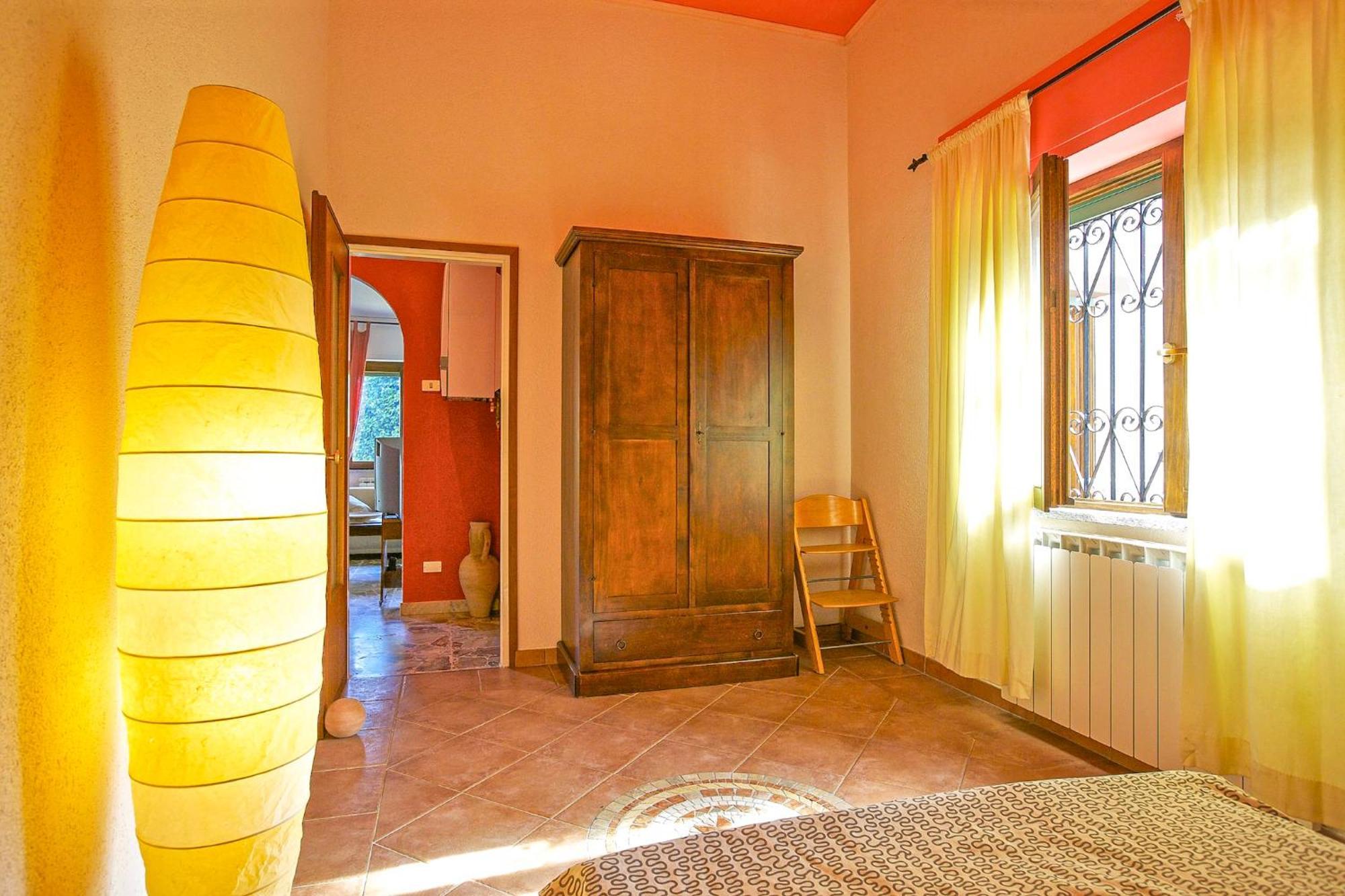 Casa La Campanella Villa Germignaga Buitenkant foto