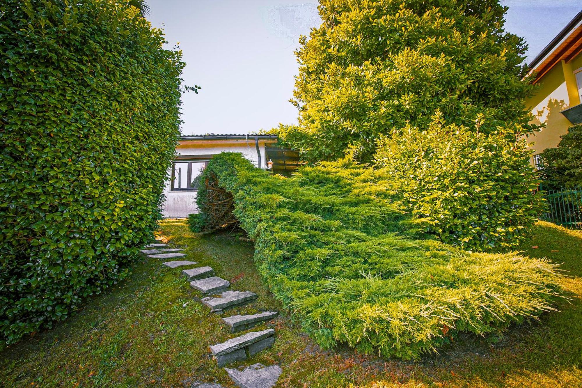 Casa La Campanella Villa Germignaga Buitenkant foto