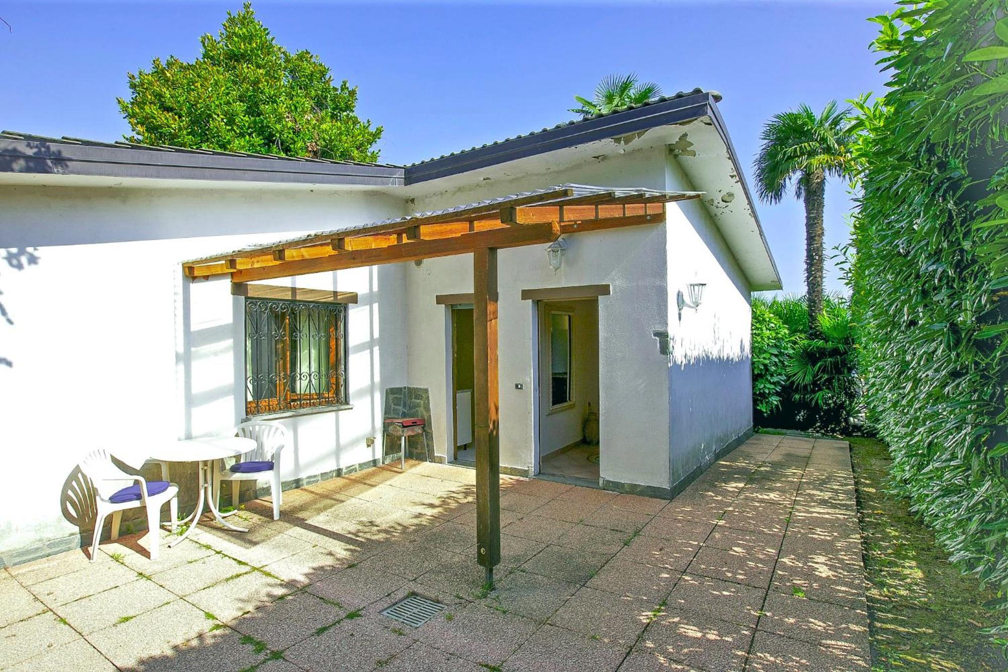 Casa La Campanella Villa Germignaga Buitenkant foto